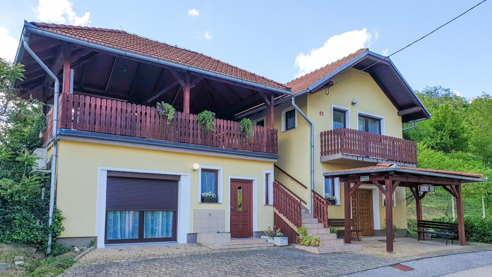 Apartment Feher Lendava Extérieur photo