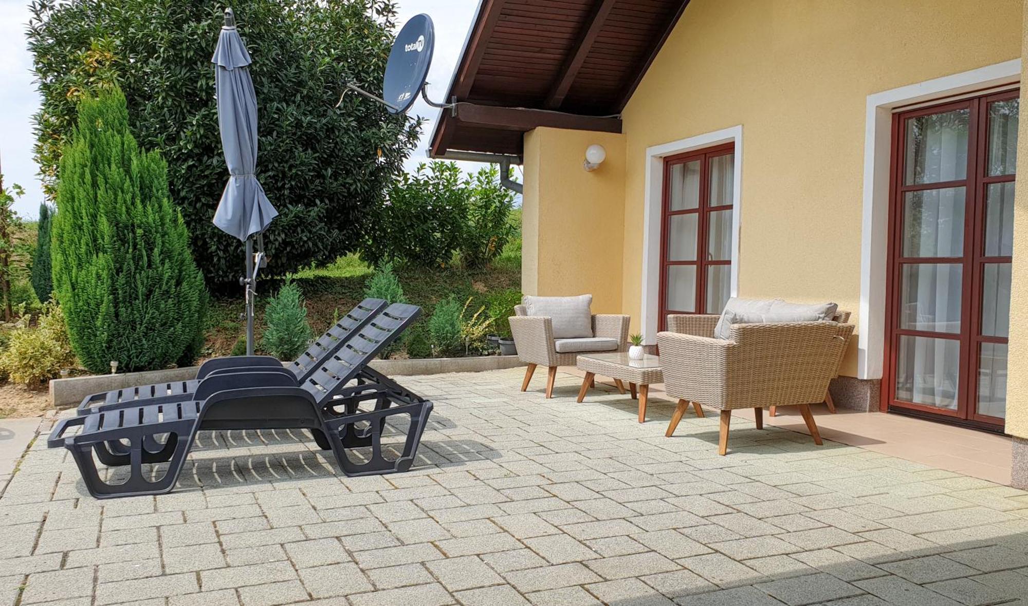 Apartment Feher Lendava Extérieur photo